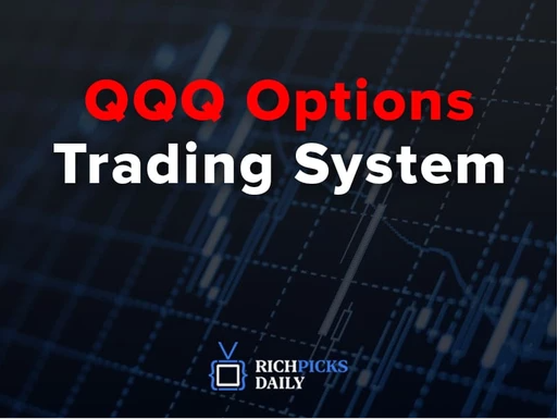 qqq trading system