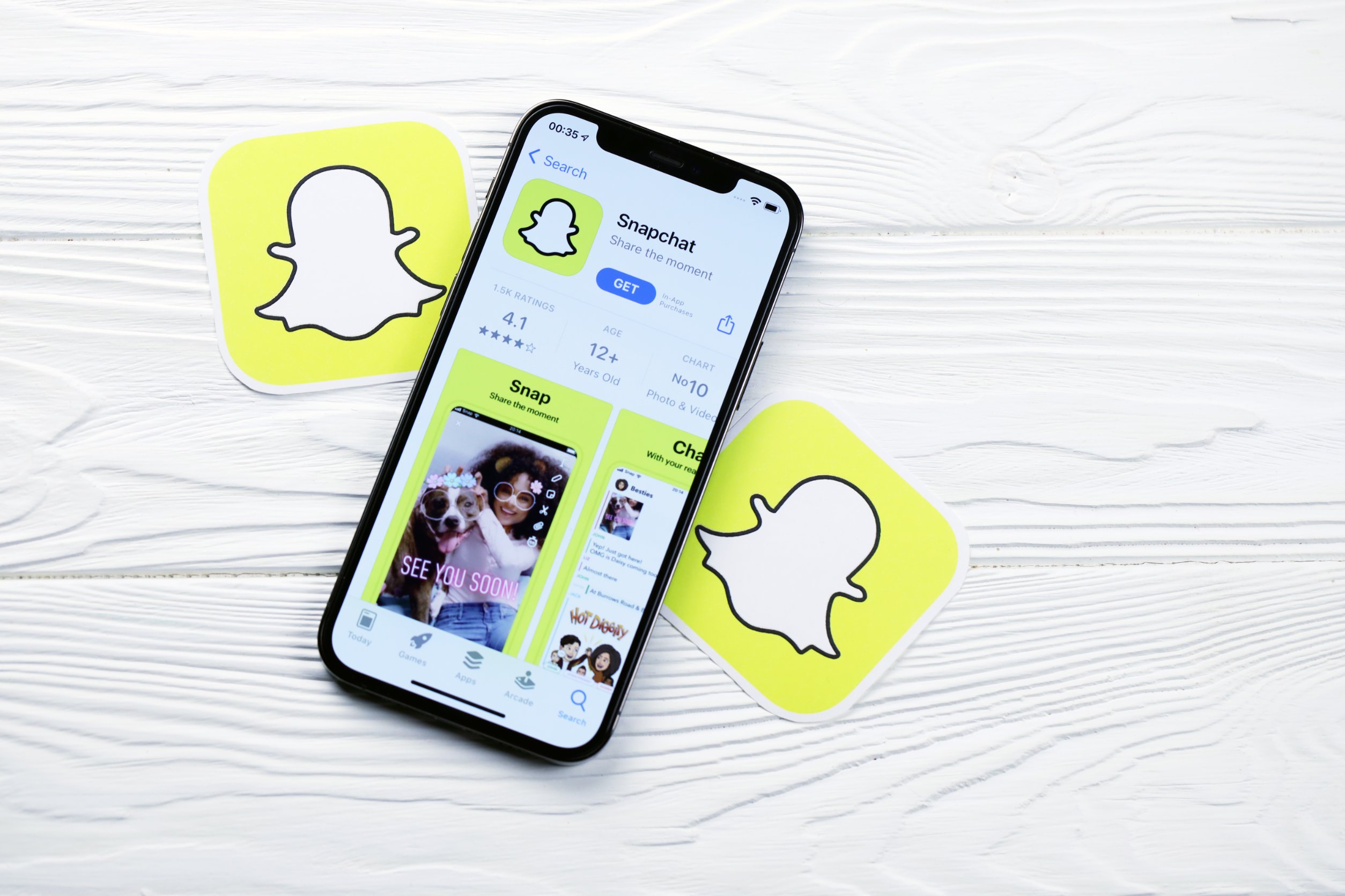 185765871 m Snap Inc just announced a restructuring plan