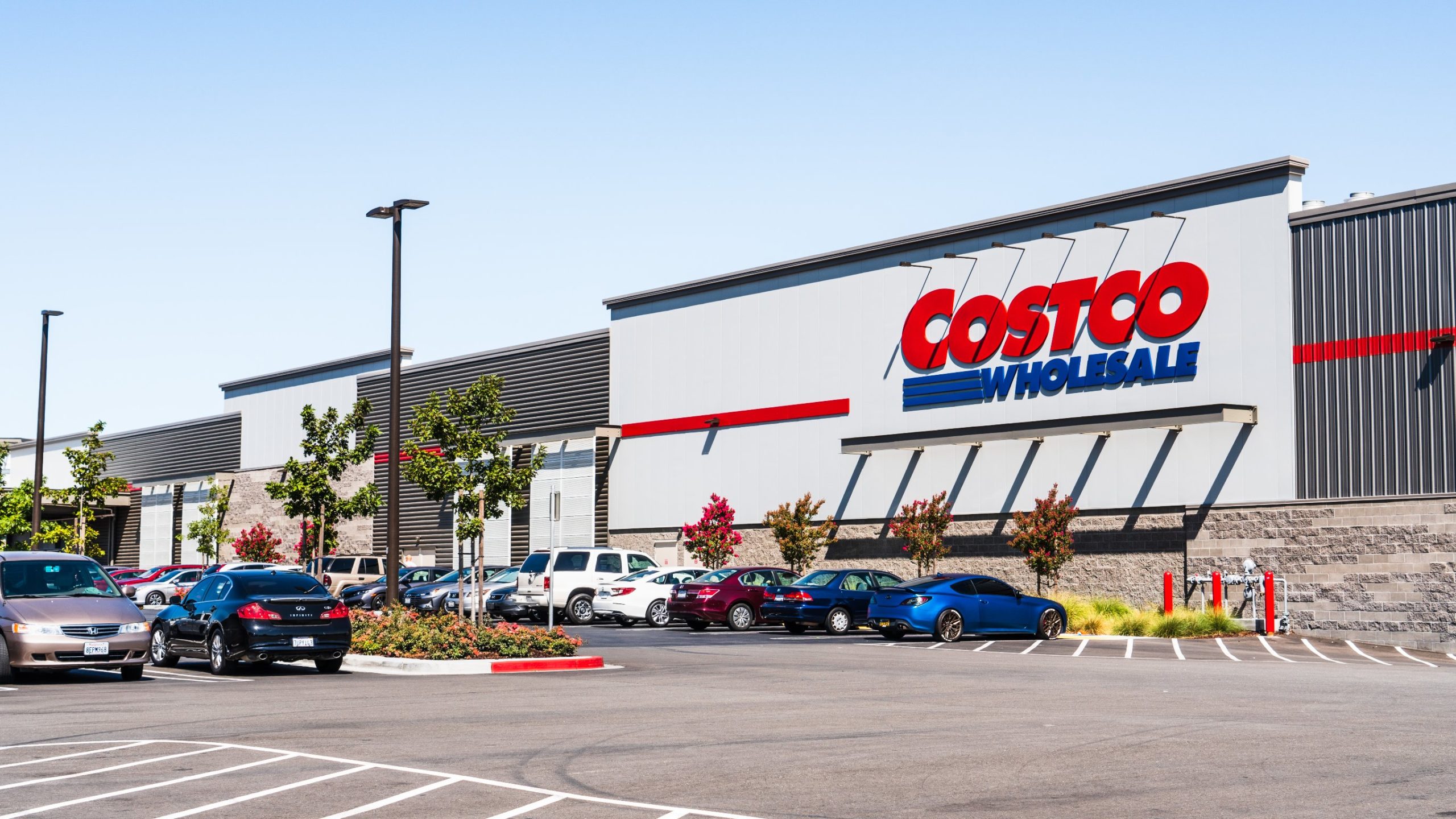 132249456 m scaled 1 Buy Costco shares as they ‘benefit from higher levels of food inflation’