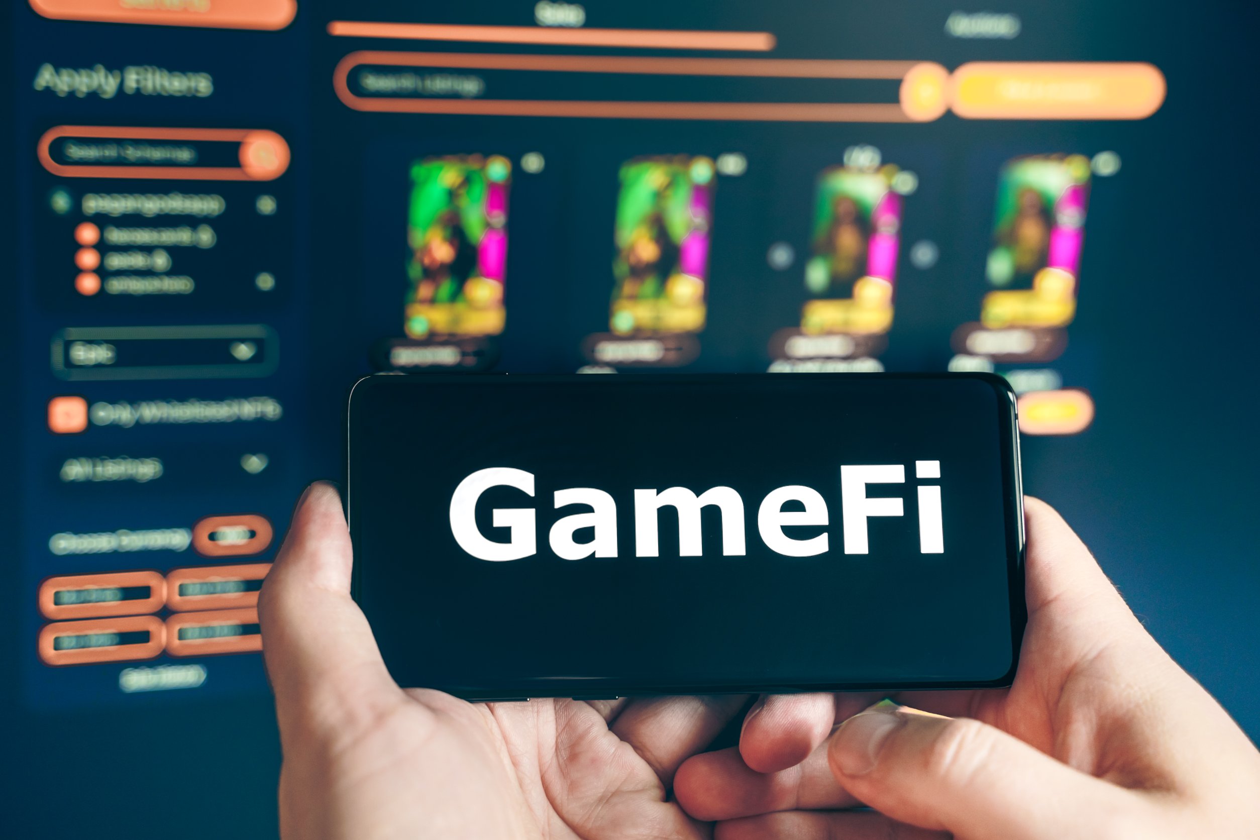 189428420 m Best GameFi tokens to get after fundraising jumped 135% in August