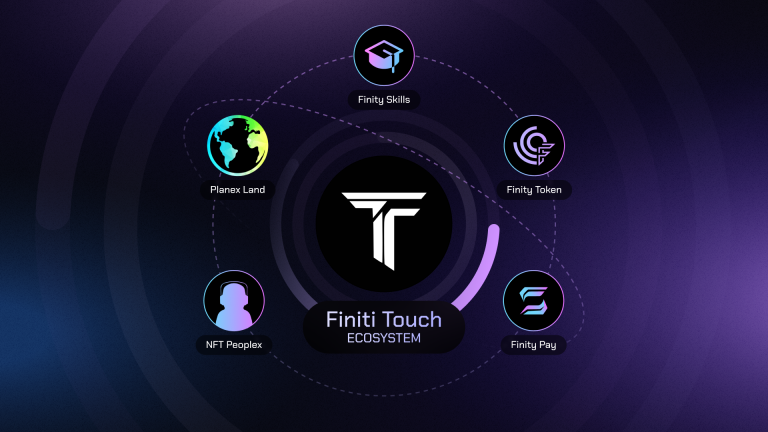 1b4f6e14 6c56 4da3 83b4 8a59dcbb0fca 768x432 1 First Product From Finity Touch’s Future Ecosystem Officially Launched