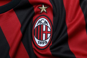 ac milan logo scaled 1 AC Milan inks NFT gaming partnership with MonkeyLeague