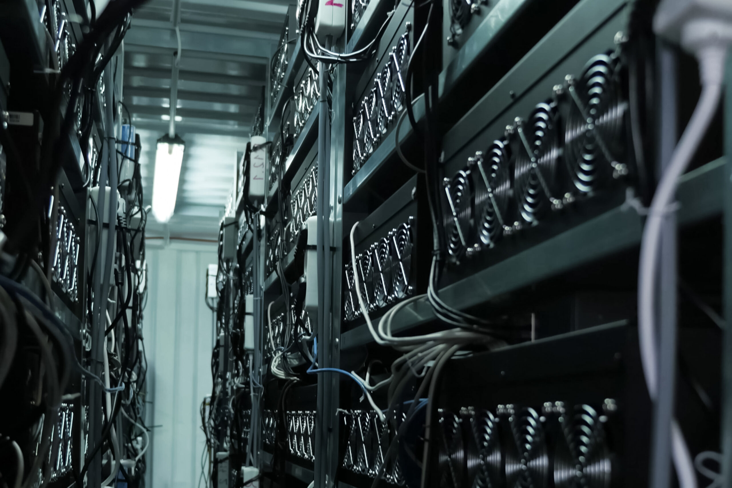 bitcoin mining scaled 1 Bitcoin mining firm Compute North files for bankruptcy