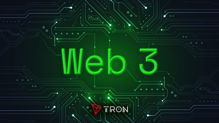 bitcoin podcast tron 768x432 1 Web3 and How It Helps the Environment – Dave Uhryniak of TRON DAO Explains