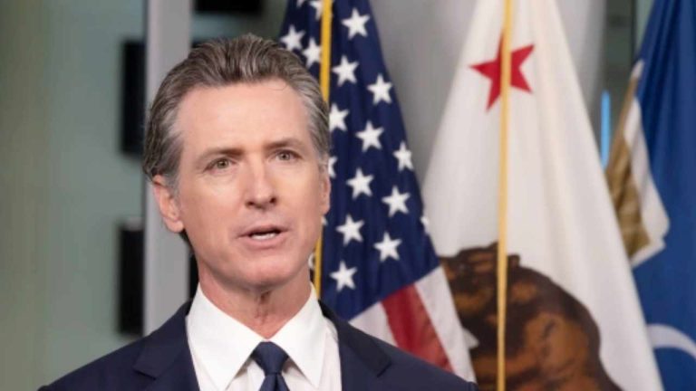 gavin newsom