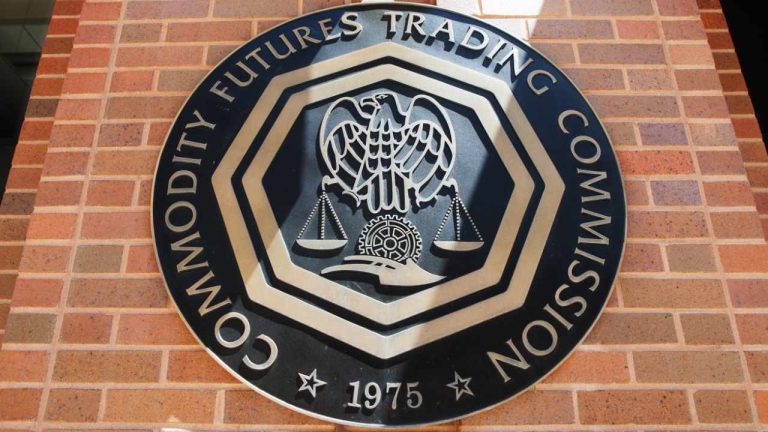 cftc1 768x432 1 CFTC Prepares to Step up Oversight of Crypto Market — Says Many Digital Assets Are Commodities