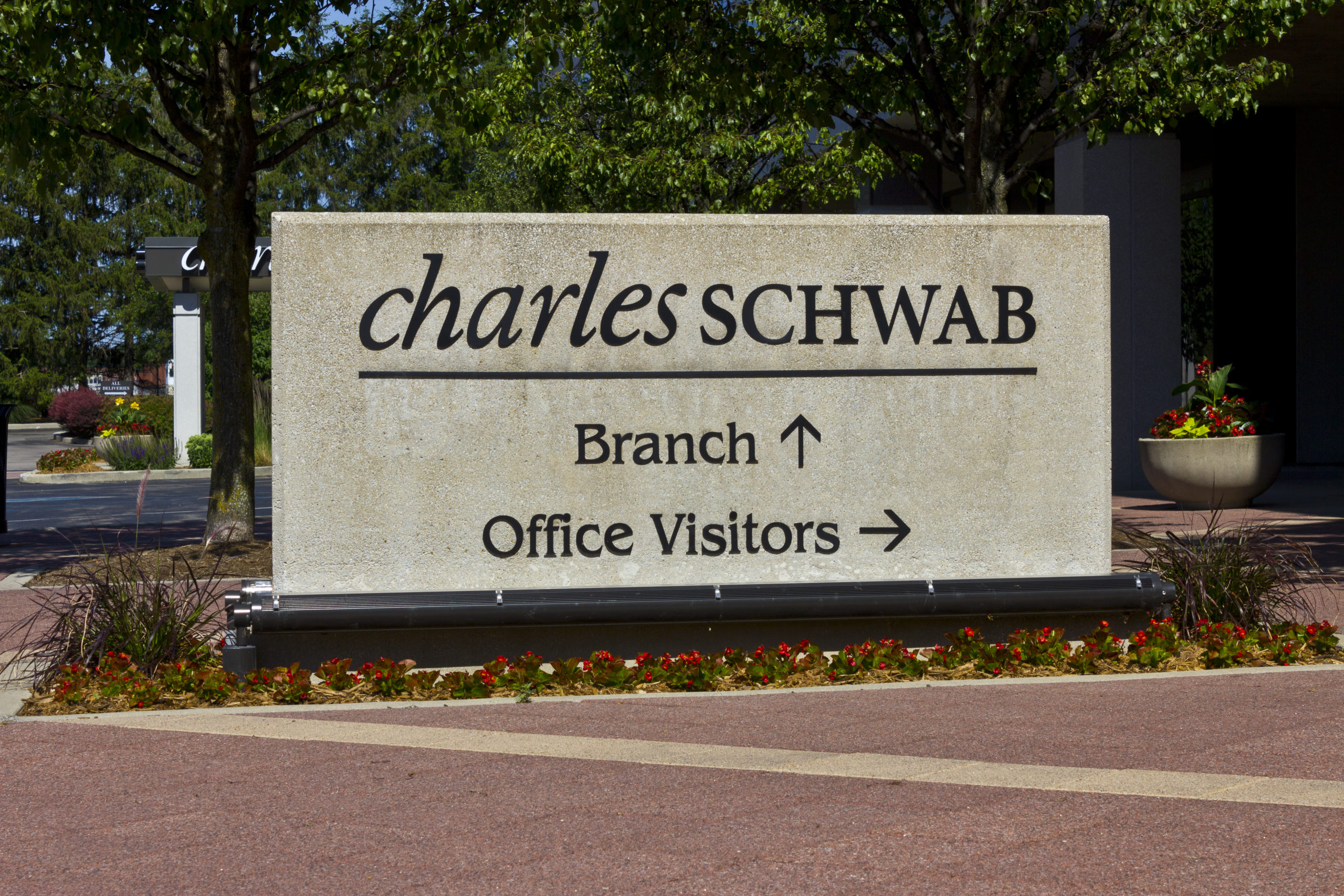 charles schwab company location scaled 1 Finance giants Fidelity, Citadel Securities and Charles Schwab launch crypto exchange