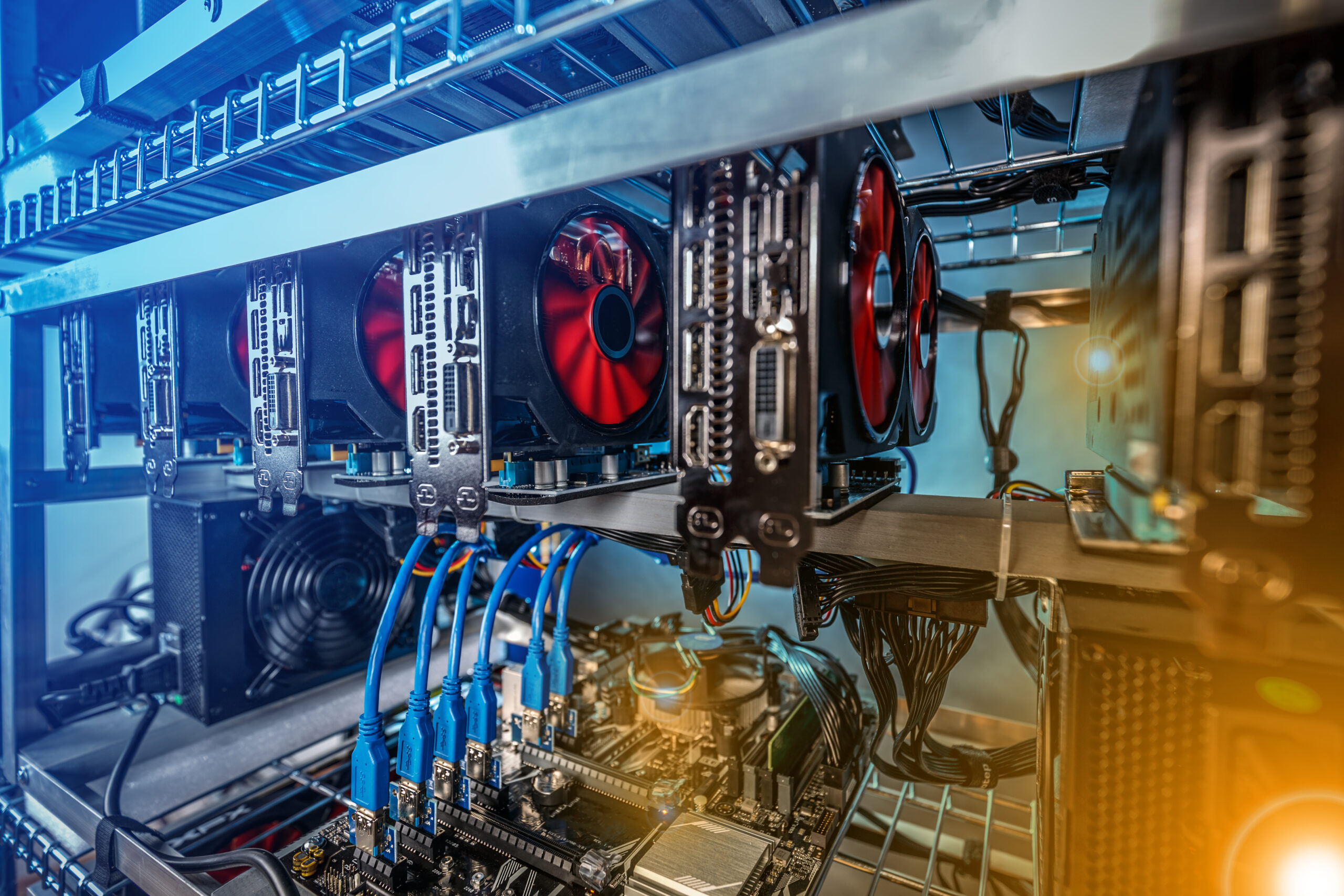 crypto mining ethereum gpu rigs scaled 1 ETHPOW: MEXC first to open ETHW deposits after Merge