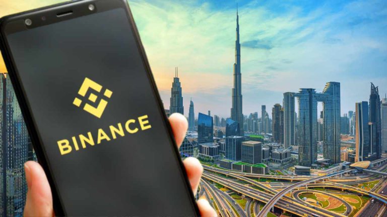 dubai binance1 768x432 1 Binance Receives License to Offer More Crypto Services in Dubai