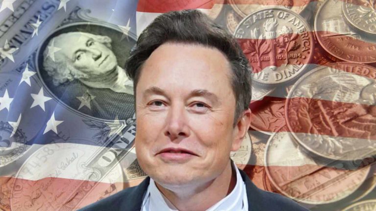 elon musk deflation1 768x432 1 Tesla CEO Elon Musk Warns a Major Fed Rate Hike Risks Deflation
