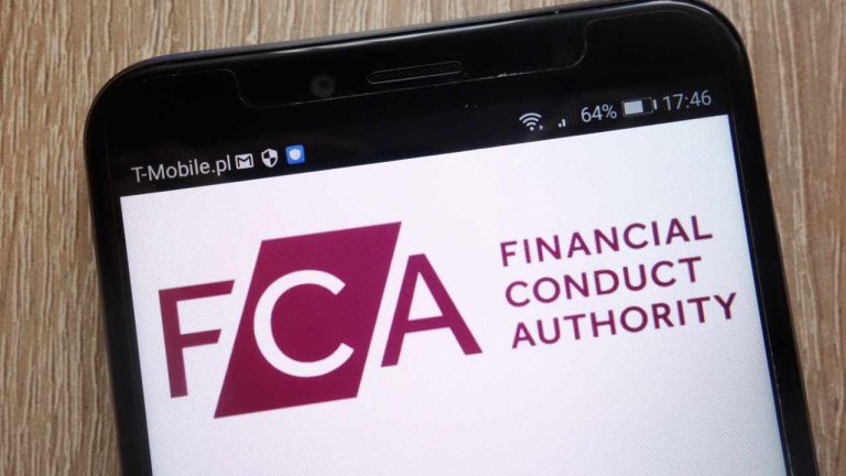 fca 768x432 1 UK Regulator Warns Crypto Exchange FTX Is Providing Services Without Authorization