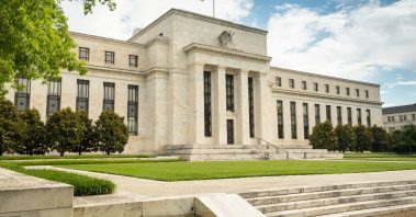 fed building picture Danielle DiMartino Booth: Powell “wants to break the back of the market psyche”