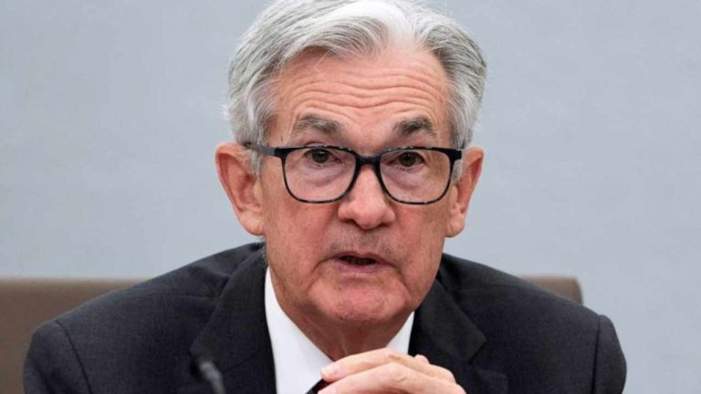 fed chair defi 768x432 1 Fed Chair Powell Sees ‘Real Need’ for More Appropriate Defi Regulation Citing ‘Very Significant Structural Issues’