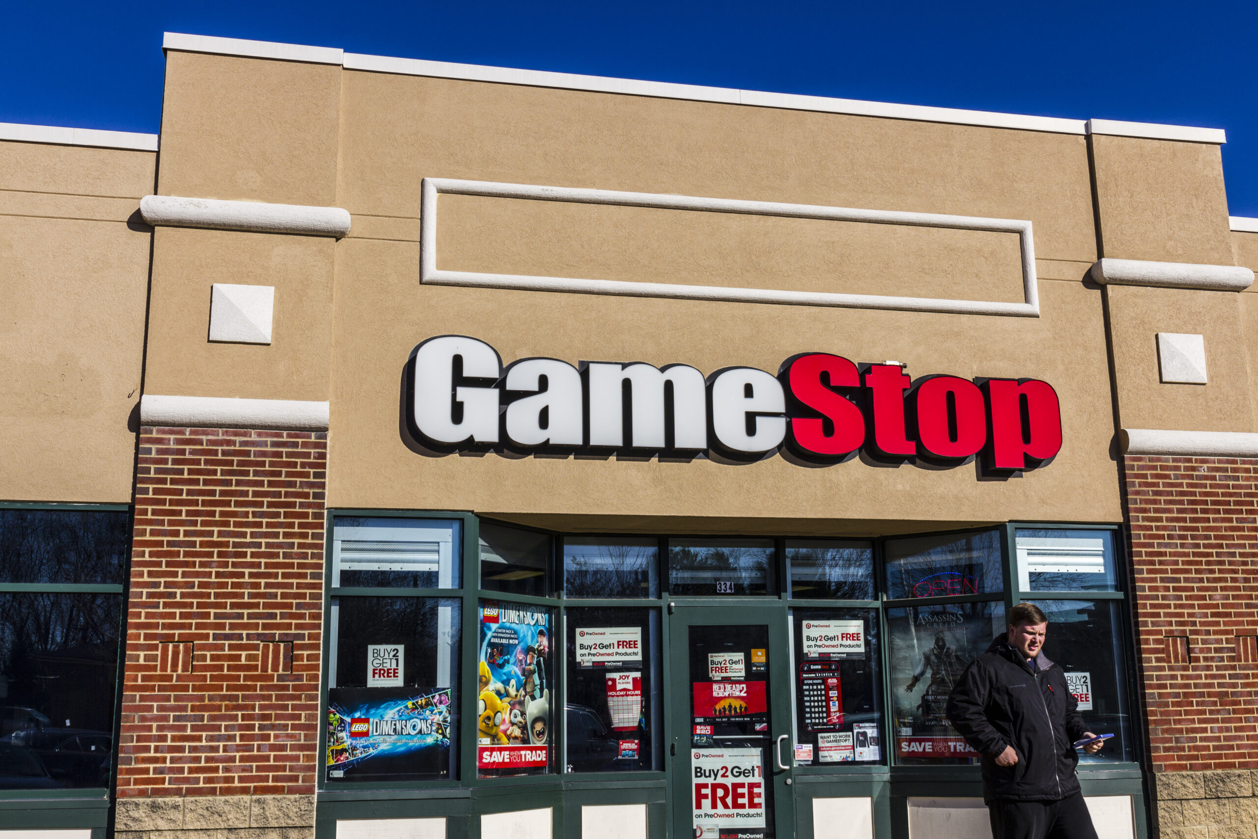 gamestop store scaled 1 FTX US signs strategic partnership with GameStop