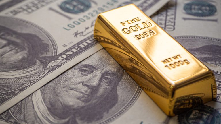 goldss 768x432 1 TD Securities Analyst Says Gold Sell-off May Not Be Over — Carry and Opportunity Cost Could ‘Drive Capital Away’