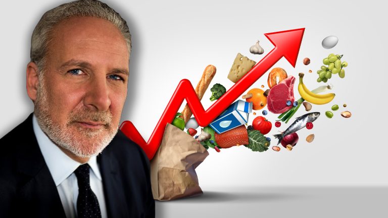 inflations 768x432 1 US Inflation Rate in August Runs Hot at 8.3%, Peter Schiff Says America’s ‘Days of Sub-2% Inflation Are Gone’