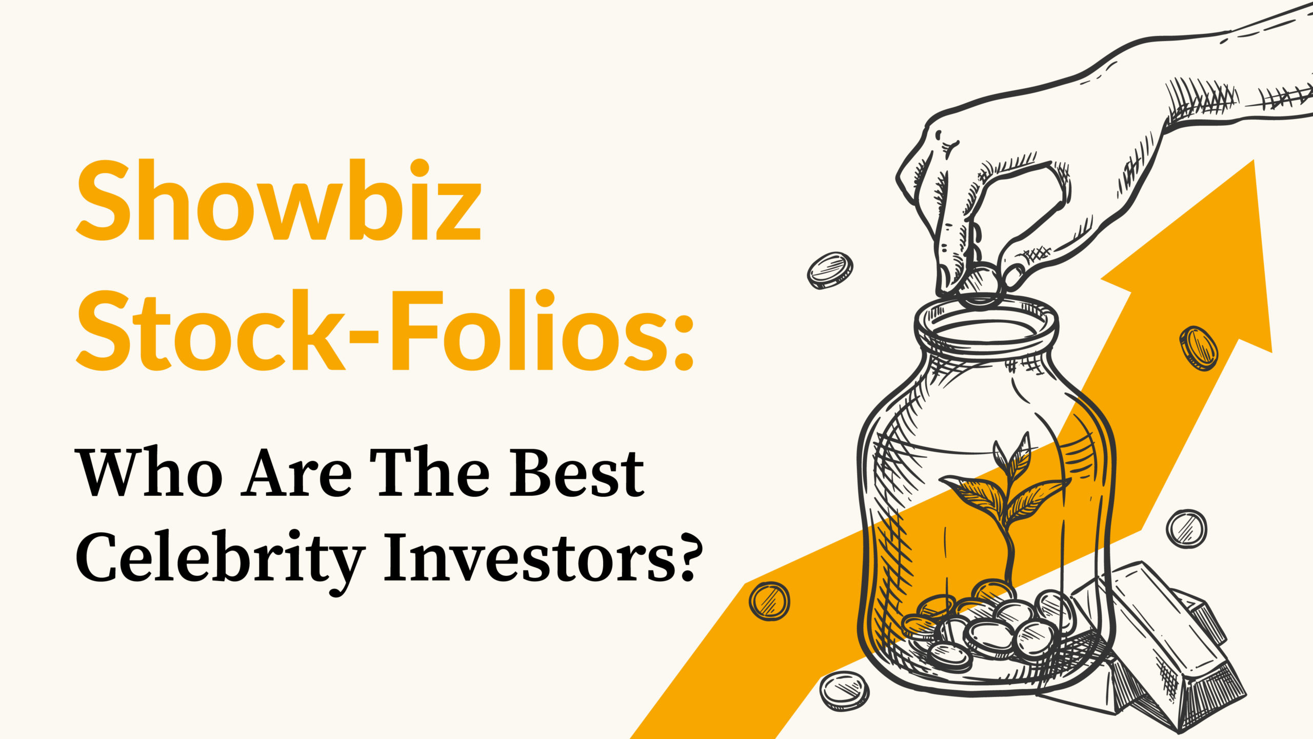 invezz showbiz stock folios 01 social 1 scaled 1 Showbiz stock-folios: Who are the best celebrity investors?