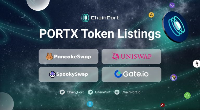 photo 2022 09 20 17 17 45 768x424 1 PORTX Token Goes Live on CEXs and DEXs
