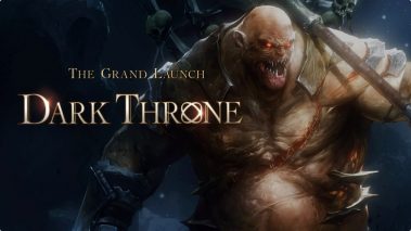polygon epic league dark throne Epic League launches action RPG ‘Dark Throne’ on Polygon