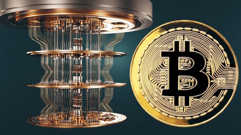 quantumss 768x432 1 Bitcoin vs. Quantum Computers: US Government Says Post-Quantum World Is Getting Closer, CISA Warns Contemporary Encryption Could Break