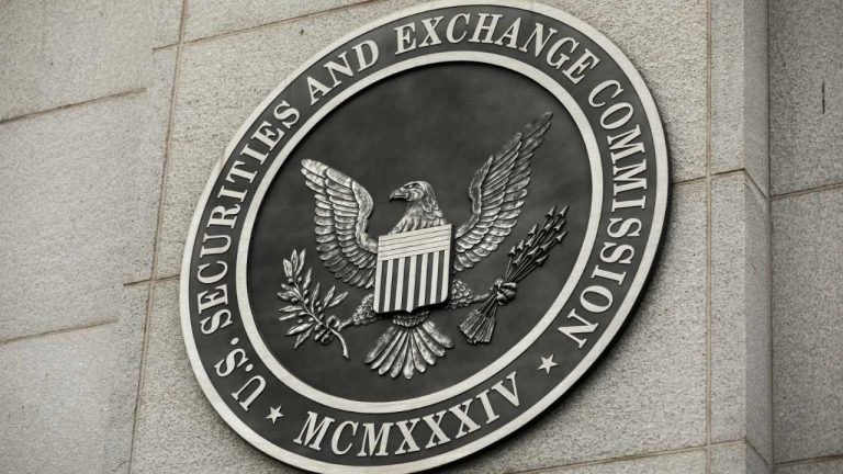 sec 768x432 1 US SEC Sets Up Dedicated Office to Review Crypto Filings