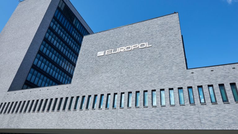 shutterstock 1078625795 768x432 1 Europol Sees Tools to Tackle Crime in Cryptocurrency and Blockchain Technologies