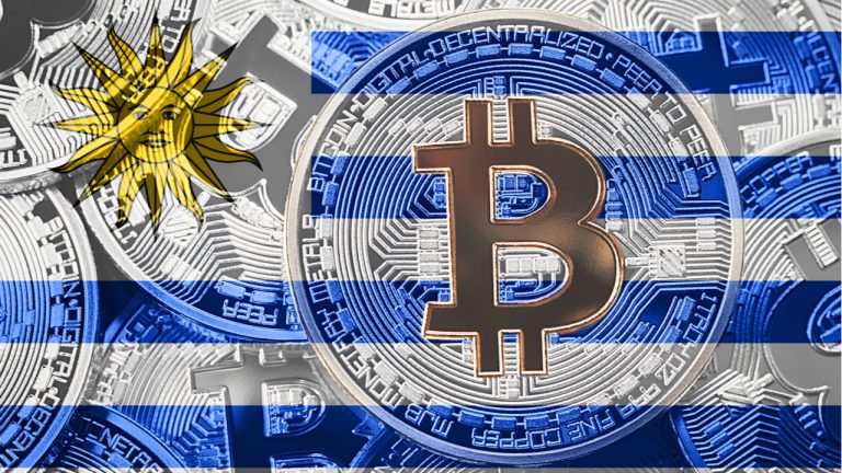 shutterstock 1129122233 768x432 1 Uruguay Introduces Cryptocurrency Law in Parliament