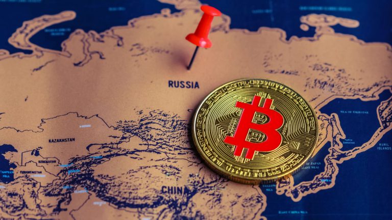 shutterstock 1254046900 768x432 1 Russia Said to Allow Crypto Mining in Regions With Hydroelectric and Nuclear Power