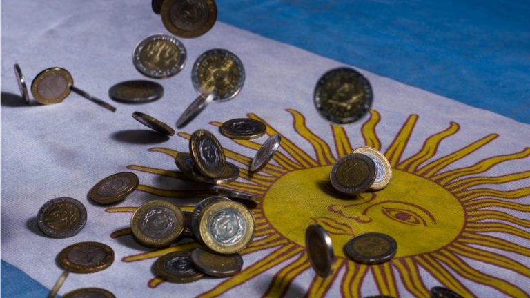 shutterstock 1670435413 768x432 1 Argentine Inflation Skyrockets to Almost 80% YoY as Crypto Adoption Grows