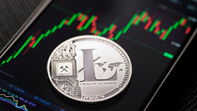shutterstock 1735145858 768x432 1 Biggest Movers: LTC Hits Highest Point Since June, as APE Climbs to 3-Week High