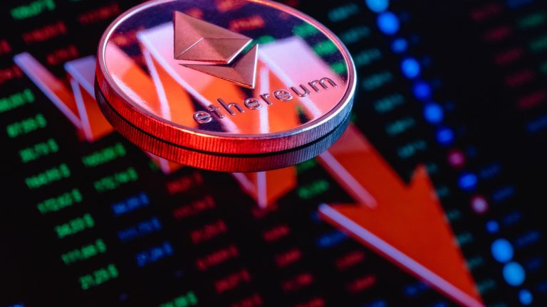 shutterstock 1977165761 768x432 1 Bitcoin, Ethereum Technical Analysis: ETH Hits 3-Week Low as Bearish Momentum Increases Following The Merge