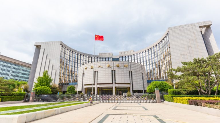 shutterstock 2004971984 768x432 1 Central Bank of China Calls for Increasing Use of Digital Yuan