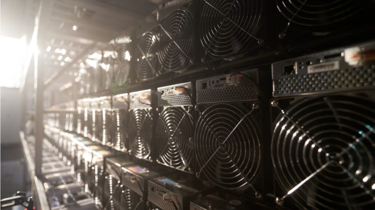 shutterstock 2023647062 768x432 1 Argentine Tax Authority AFIP Strengthens Supervision, Finds Three Clandestine Cryptocurrency Mining Farms