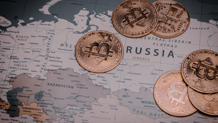 shutterstock 2134386549 768x432 1 Russia Starts Developing Mechanism for International Crypto Payments