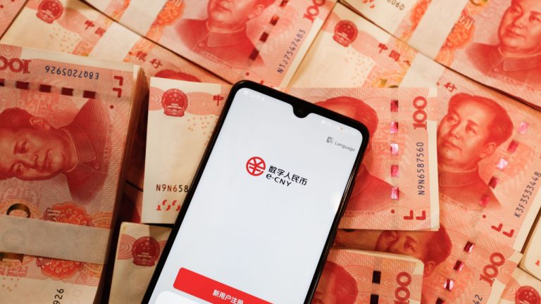 shutterstock 2142196919 768x432 1 China to Expand Digital Yuan Testing in Pilot Cities to Provincial Level