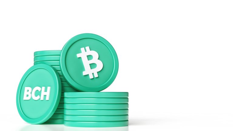 shutterstock 2144184985 768x432 1 Biggest Movers: BCH, APE Fall to 2-Month Lows on Wednesday