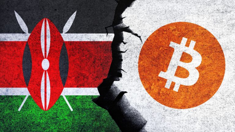 shutterstock 2193770955 768x432 1 Kenyan Central Bank Says It’s ‘Craziness’ to Convert Country’s Reserves to Bitcoin