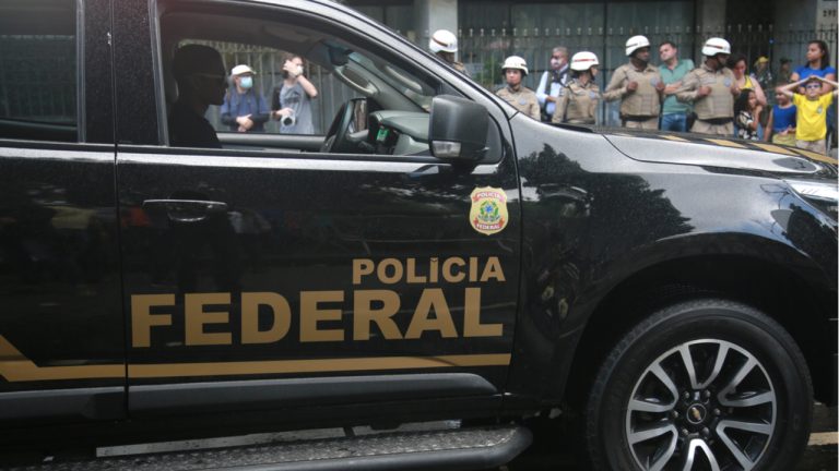 shutterstock 2204657547 768x432 1 Brazilian Federal Police Launch Operation Colossus, 6 Cryptocurrency Exchanges Involved
