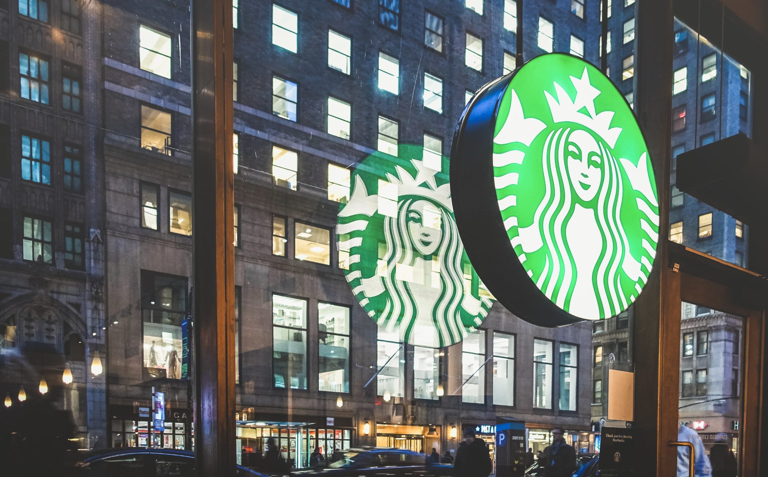 starbucks 01 scaled 1 Starbucks partners with Polygon, can this boost the price of MATIC?