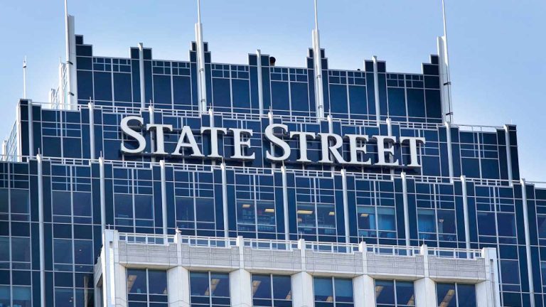 state street 768x432 1 Financial Giant State Street Sees Unwaning Crypto Demand From Institutional Investors
