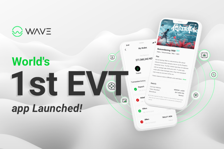 unnamed 46 768x512 1 The Future of NFT Is EVT, the New Game Changer Token