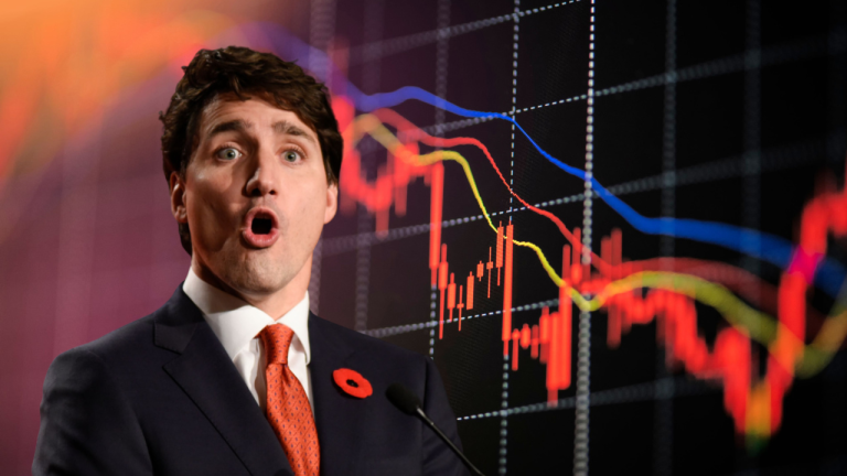untitled design 4 768x432 1 Trudeau Criticizes Opponent’s Crypto Advice, Kiyosaki Pushes the Assets Ahead of the ‘Biggest Economic Crash in History’ — Bitcoin.com News Week in Review