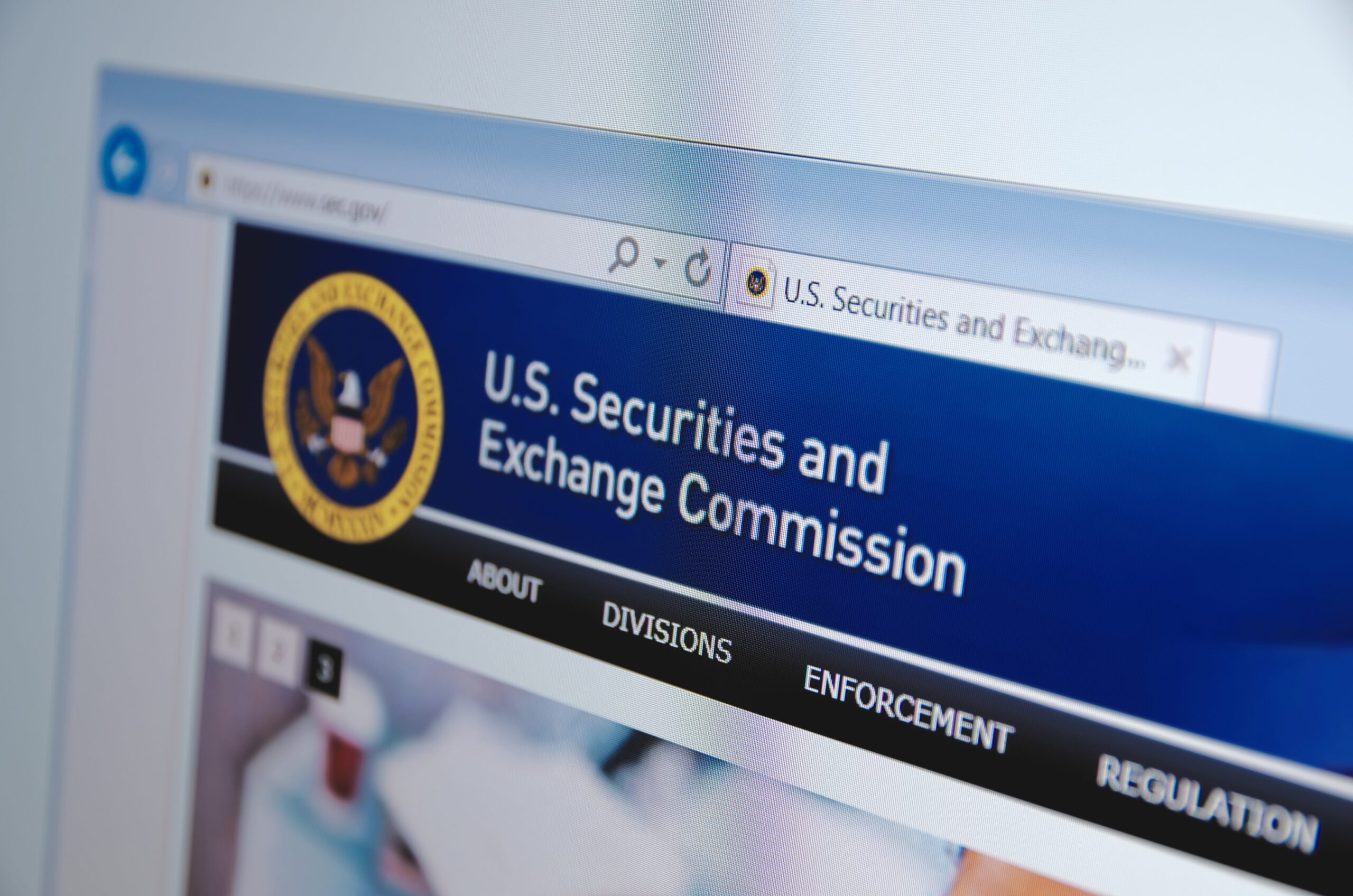 us sec website scaled 1 Crypto ‘staking’ likely to prompt regulation, says Ava Labs’ John Wu