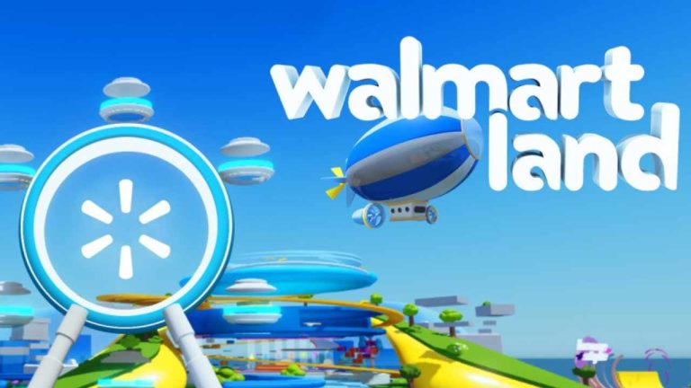 walmart metaverse 768x432 1 Retail Giant Walmart Enters the Metaverse With Walmart Land and Universe of Play on Roblox