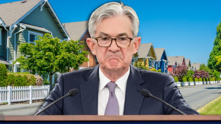 yu77899 768x432 1 Fed Chair Jerome Powell Says a ‘Difficult Correction’ Should Balance US Housing Market