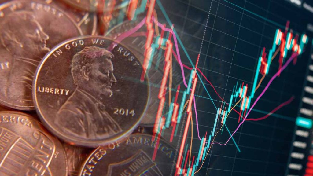 Trading strategies for penny stocks