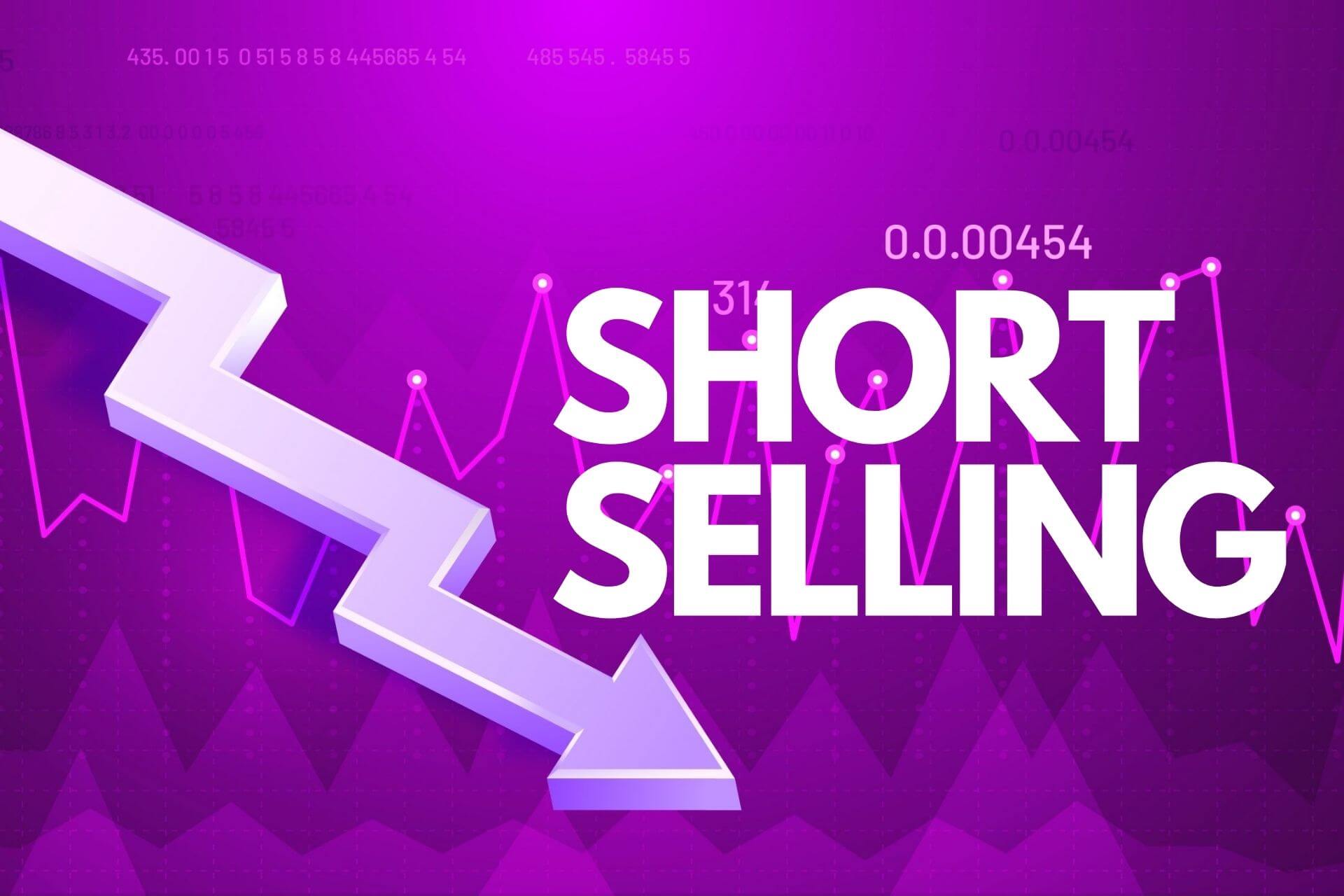 How to short penny stocks