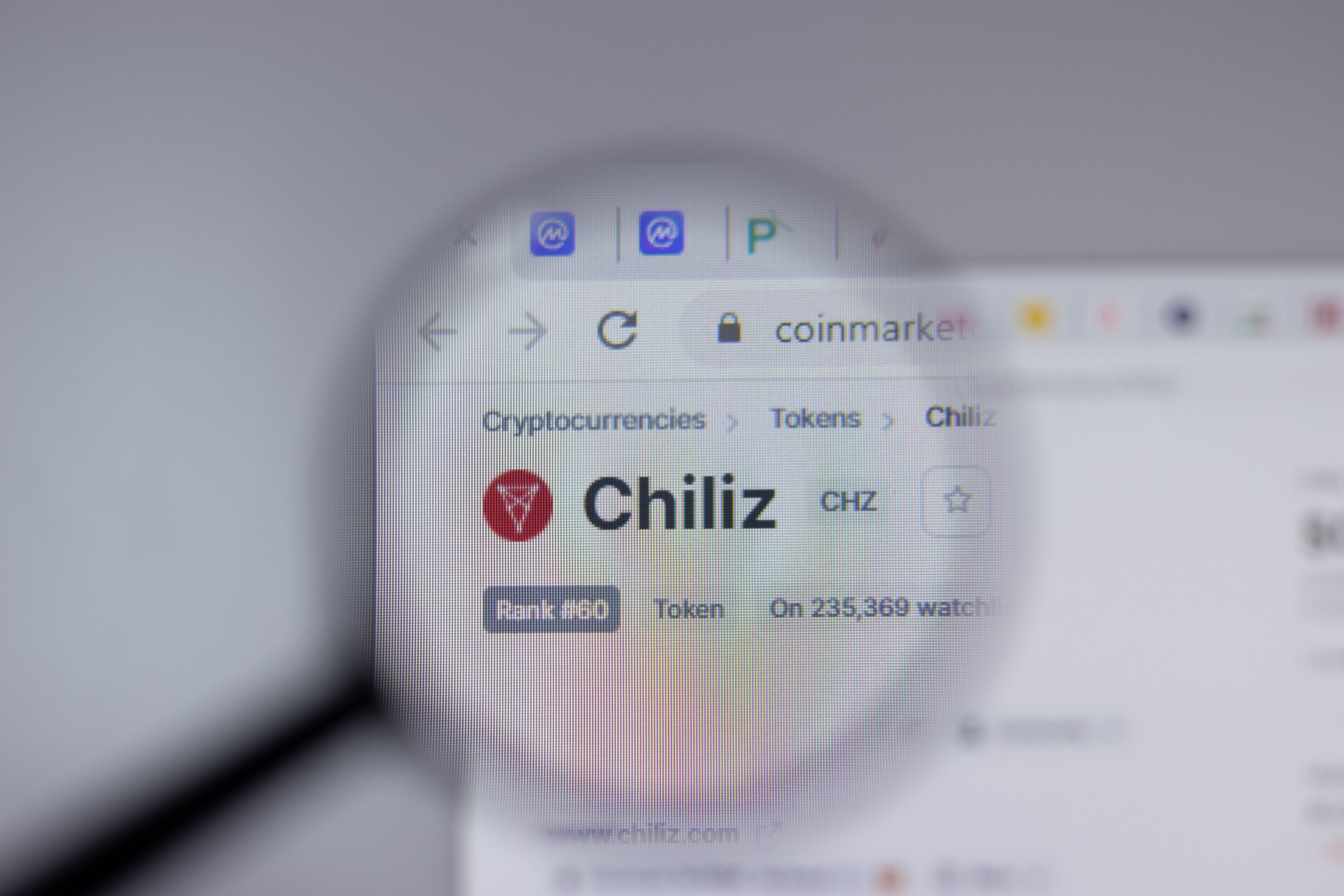 chiliz chz 02 Should you buy CHZ after the FIFA World Cup hype of 31%?