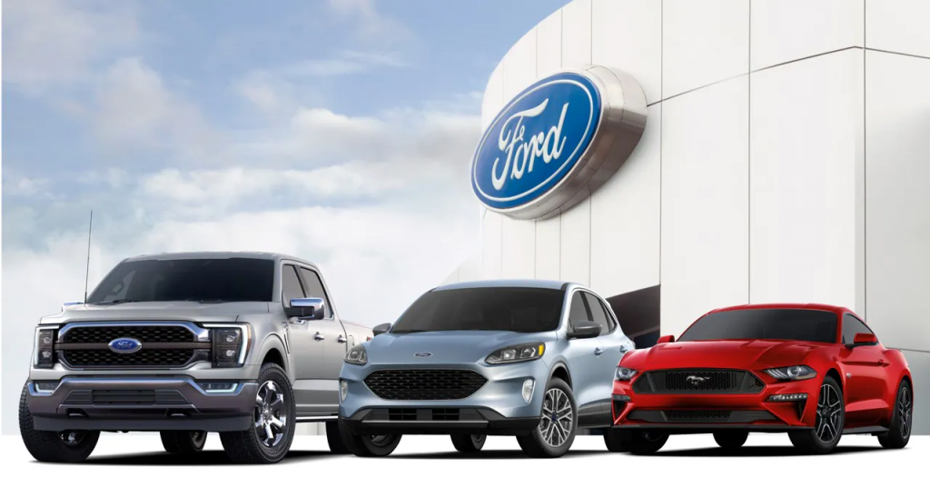ford Top 10 Stocks | January 2023