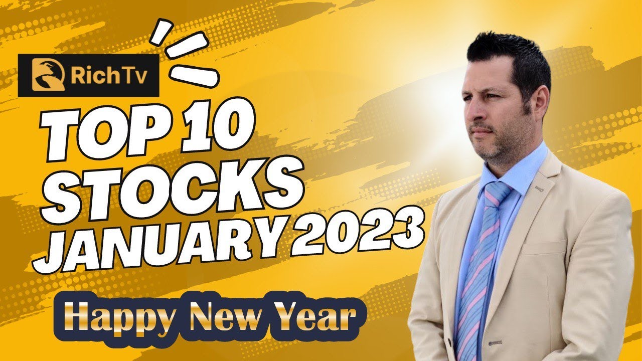 Top 10 Stocks | January 2023